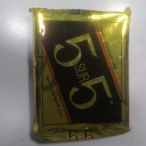 Chocolat 5sur 5 / 2kg